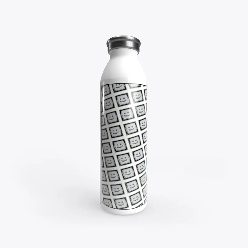 Mr. Yeester Water Bottle